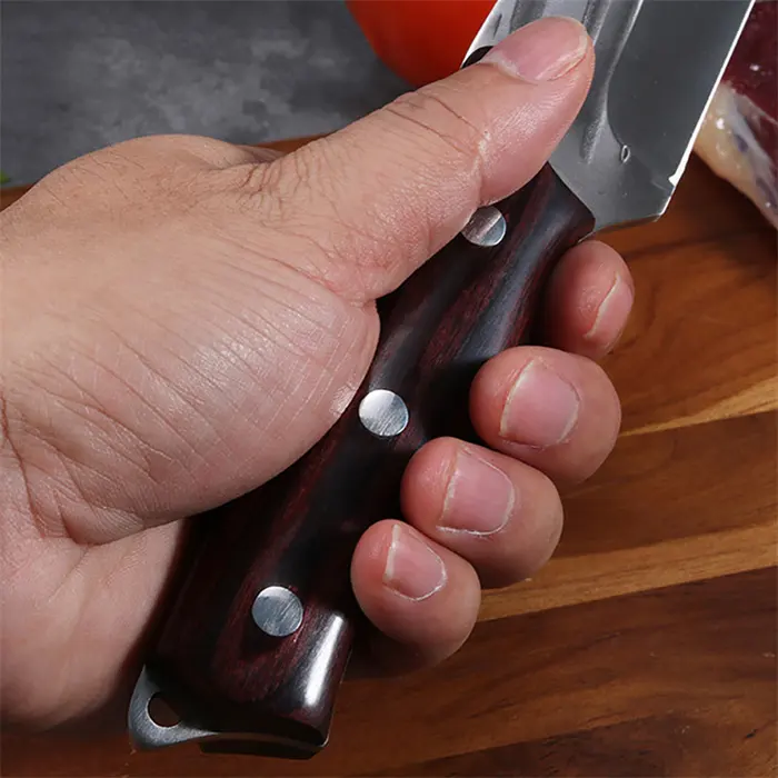 Outdoor Kitchen Knife From China for IndustryNingbo Port 5