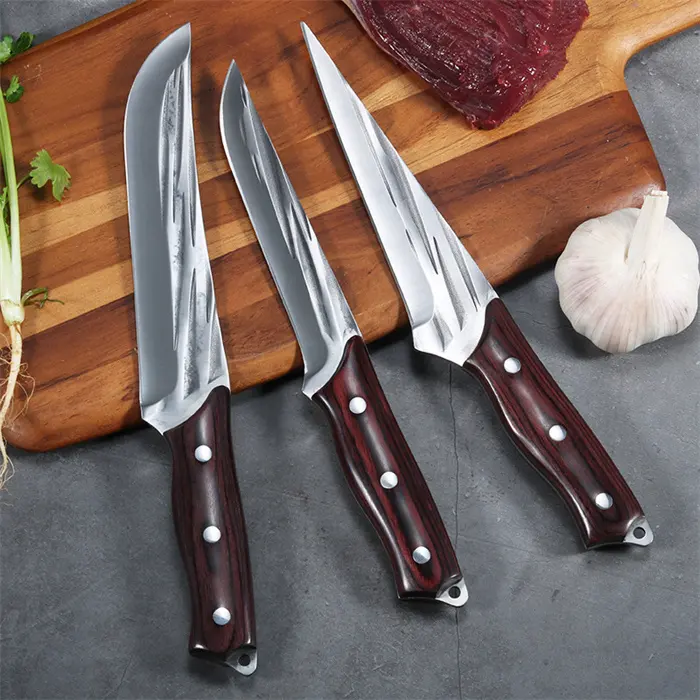 Outdoor Kitchen Knife From China for IndustryNingbo Port 3