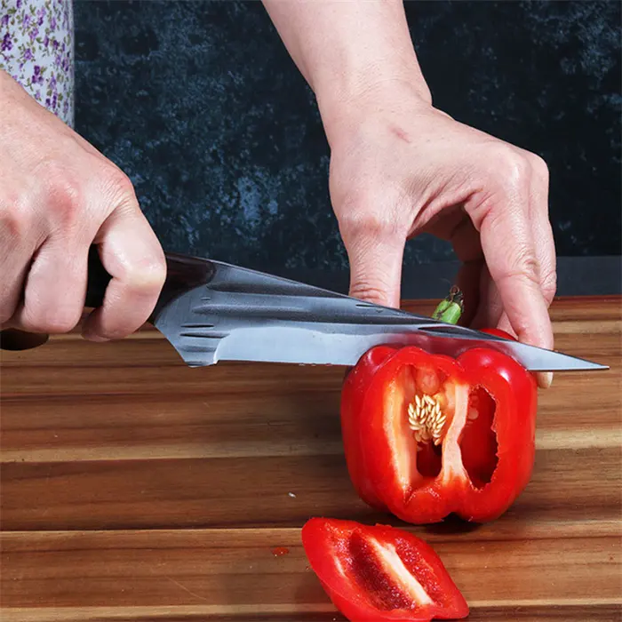 Outdoor Kitchen Knife From China for IndustryNingbo Port 7