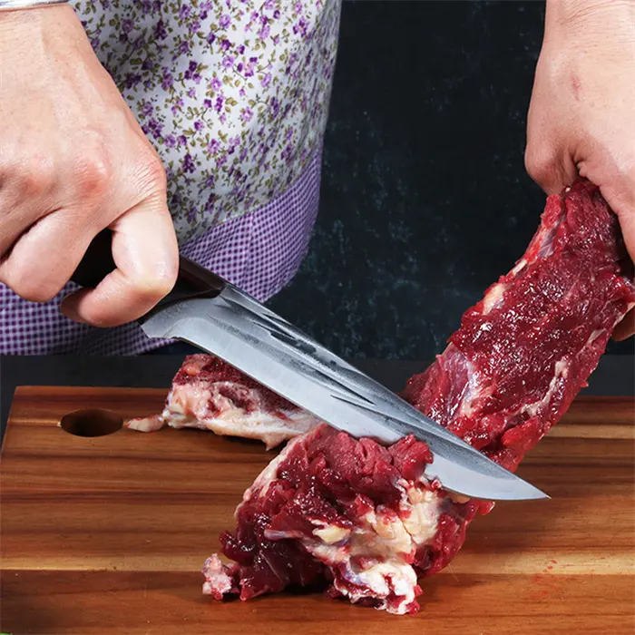 Outdoor Kitchen Knife From China for IndustryNingbo Port 4