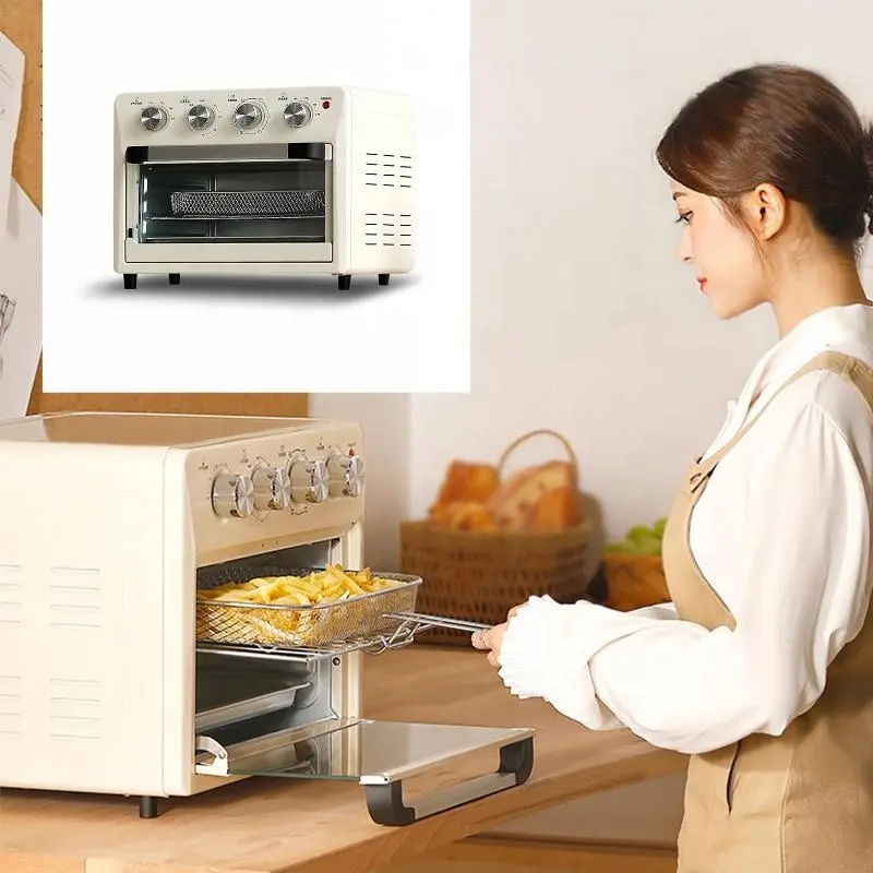 Hot Selling Electric Oven with Air Fryer From China for Marketplace 4