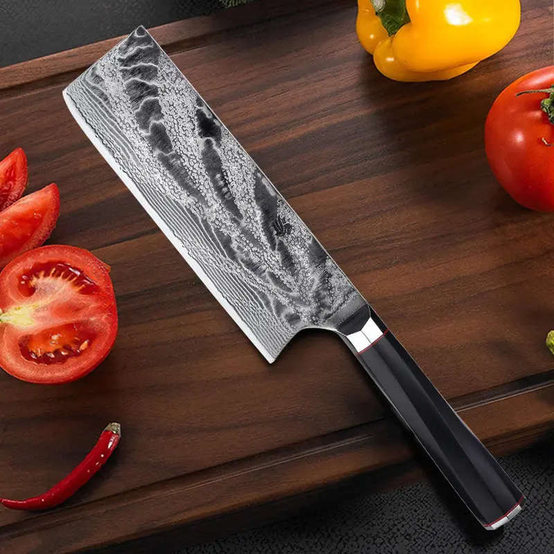 Libi Ang Sharpest Kitchen Knife D/P (can Be Discussed) Sharpest Kitchen Knifefactory 6