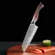 Red Kitchen Knife Set Manufacturing for Industry D/P (can Be Discussed) 4