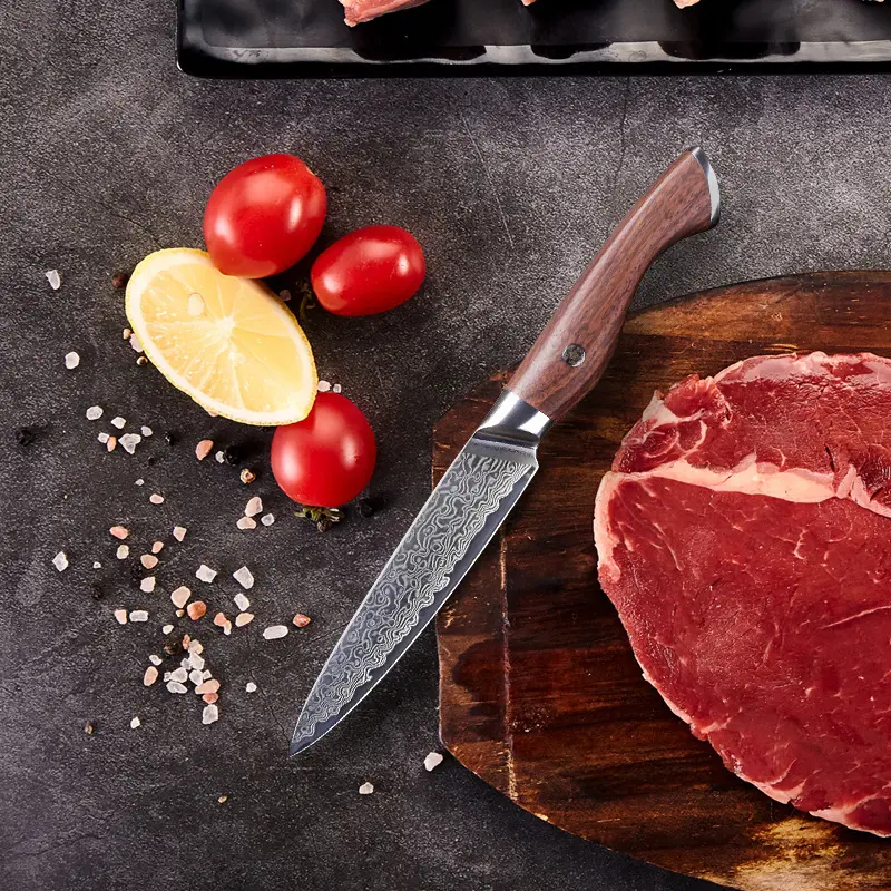 Customized Quality Kitchen Knife Set Price List 3