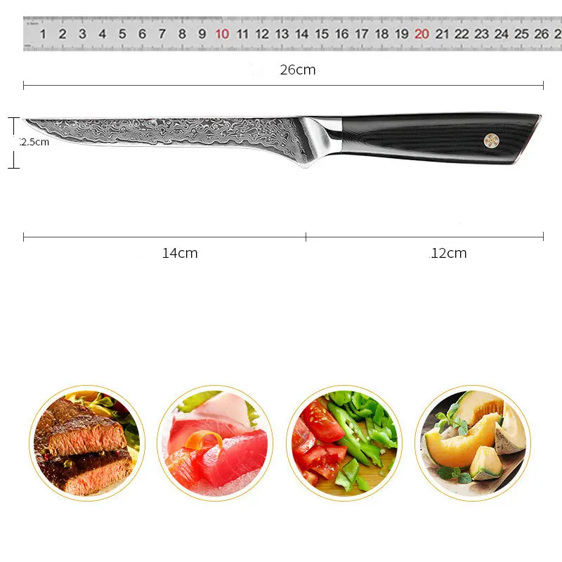 Sharpest Kitchen Knife D/P (can Be Discussed) ≤100 PCS 10 DAYS ≤1000 PCS 15-20 DAYS ≥1000 PCS Need to Negotiationwith Custom Services 3