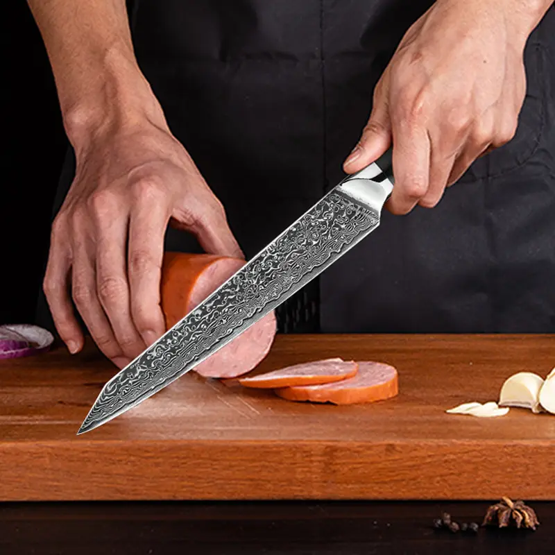 Lightweight Sharpest Kitchen Knife in the World Price List 3