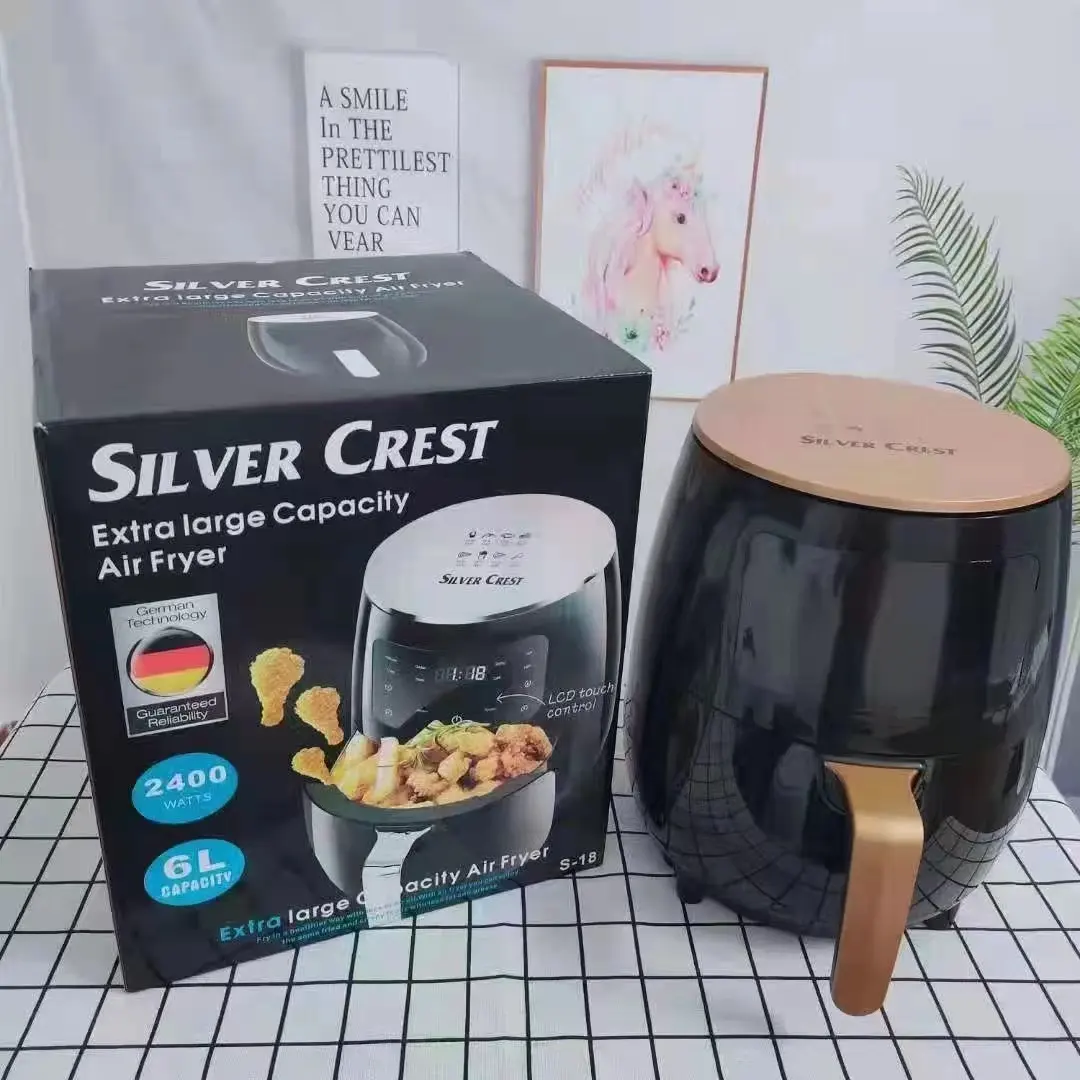 Libi Ang Best Air Fryer D/P (can Be Discussed)new Arrival 6