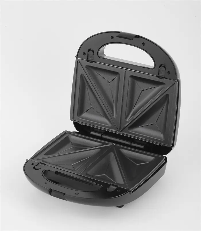 New Model 3 in 1 Electric Breakfast Machine for Industry 5