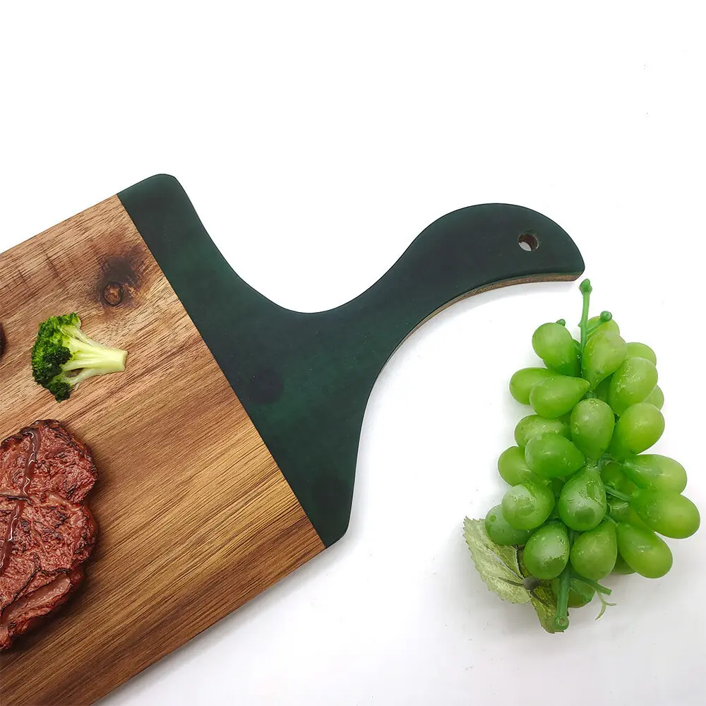 Creative Marble and Mango Wood Cheese Board Price List 5