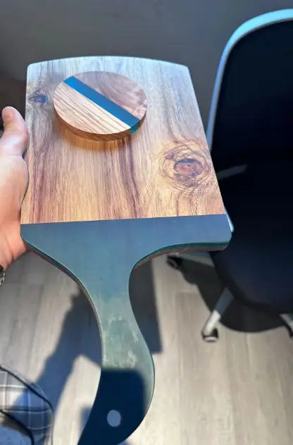 Creative Marble and Mango Wood Cheese Board Price List 4