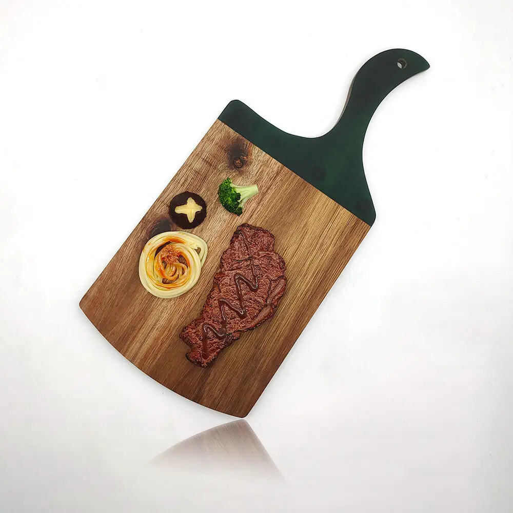 Creative Marble and Mango Wood Cheese Board Price List 6