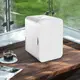 Custom Mini Fridge Best Supplier for Industry8L Mini Fridge Small Car Refrigerator Hot and Cold Dual-energy Household Car Fridge for Car and Home 3