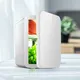 Custom Mini Fridge Best Supplier for Industry8L Mini Fridge Small Car Refrigerator Hot and Cold Dual-energy Household Car Fridge for Car and Home 2