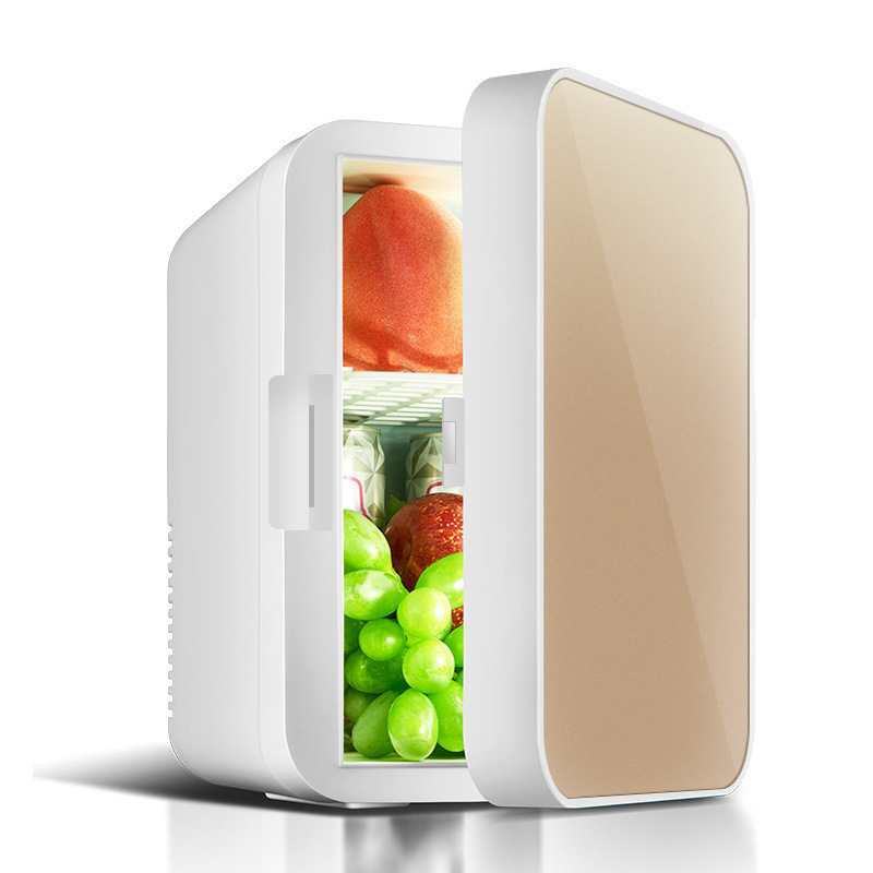 LIBIANG Wholesale 16L Car Freezer Portable Small Refrigerator Mini Fridge For Car And Home 1