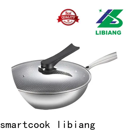 smartcook libiang high end kitchen accessories factory all sizes for restaurant 1