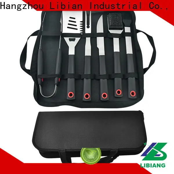 smartcook libiang free sample bbq accessories manufacturers for camping 1