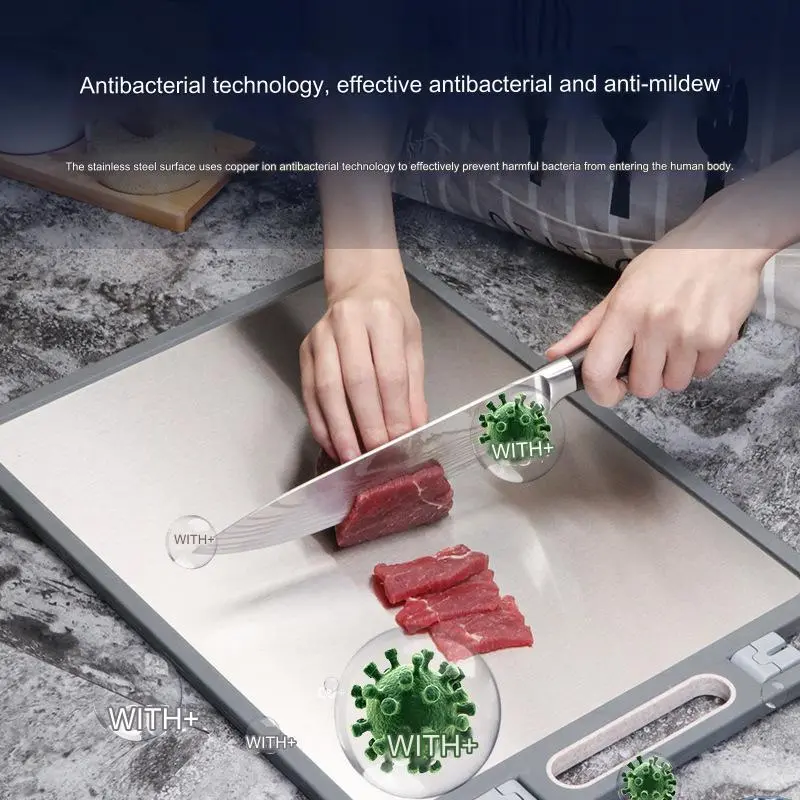 Wholesale Multifunctional Chopping Board For Kitchen - Libi Ang 1