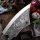 Creative Best Kitchen Knife Set for Industry 2