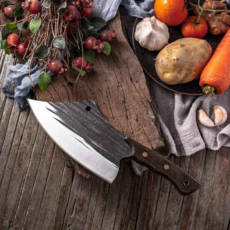 Creative Best Kitchen Knife Set for Industry 4