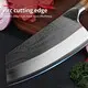 Top Handmade Kitchen Knife Set for Supermarket 2