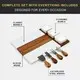 All Purpose Kitchen Knife Series for Sale 7
