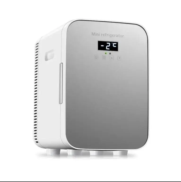 13.5L 20L Car Mini Car Freezer Fridge Household Portable Small Refrigerator Mini Fridge 1