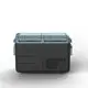 Hot Saleportable Compressor Refrigerator for Marketplace 7