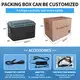 Hot Saleportable Compressor Refrigerator for Marketplace 5