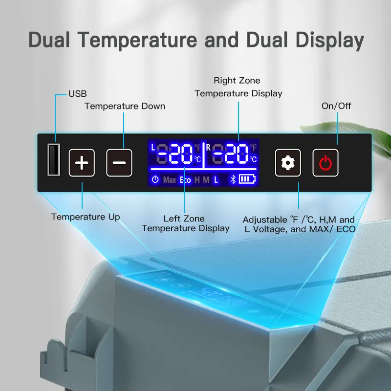 Small Electric Appliances for Sale Portable Car Refrigeratorsupply 8