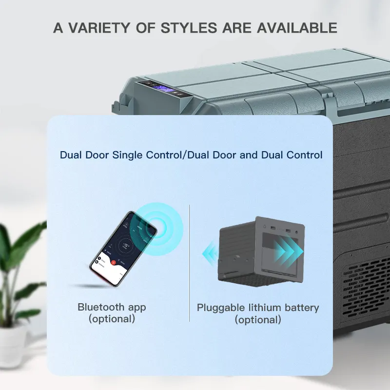 Small Electric Appliances for Sale Portable Car Refrigeratorsupply 4