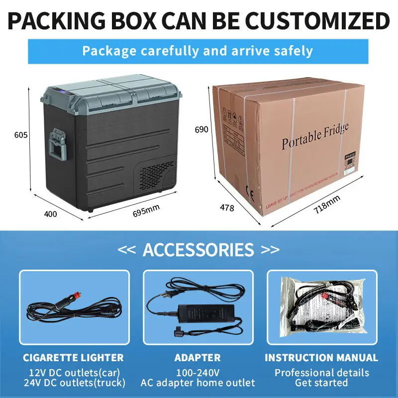 Small Electric Appliances for Sale Portable Car Refrigeratorsupply 5