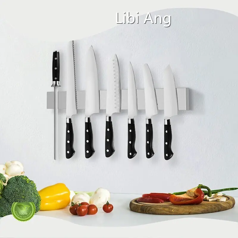 Cool Kitchen Knife Holder - for Marketplace - Libi Ang 1