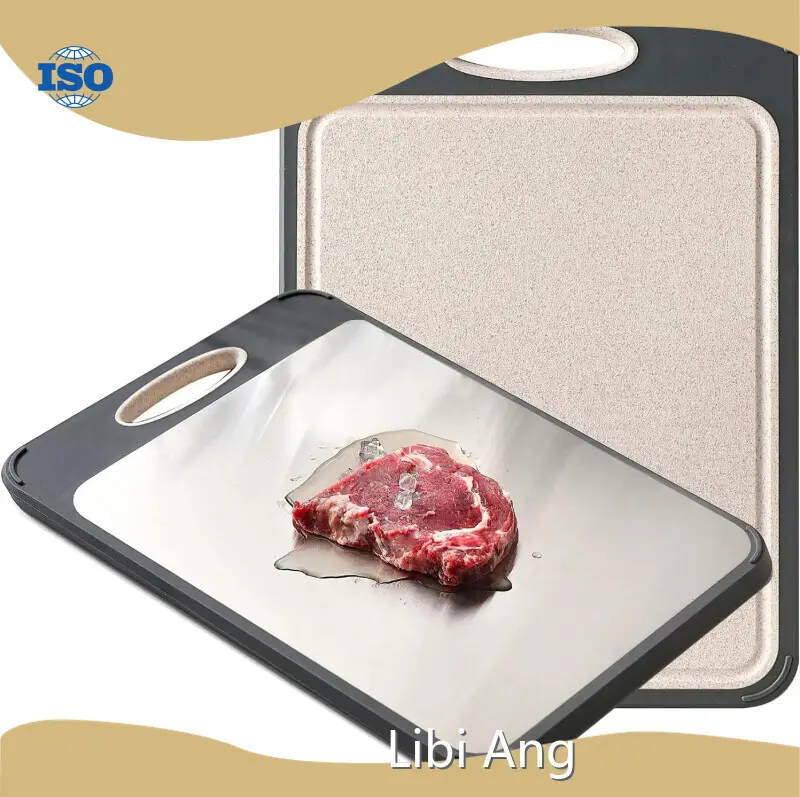 Libi Ang Bamboo Chopping Board Wholesale Bamboo Chopping Board Wholesalefactory Direct Supply 1