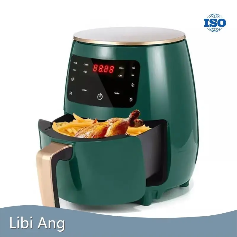 Creativekitchen Small Kitchen Appliances for Home LBA-K26 D/P (can Be Discussed) 1