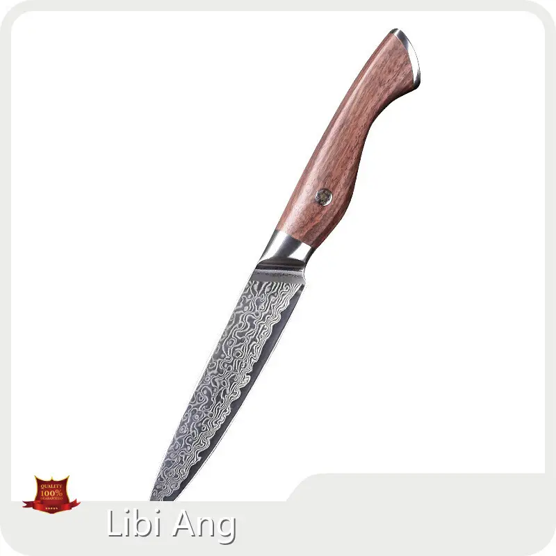 Customized Quality Kitchen Knife Set Price List 1