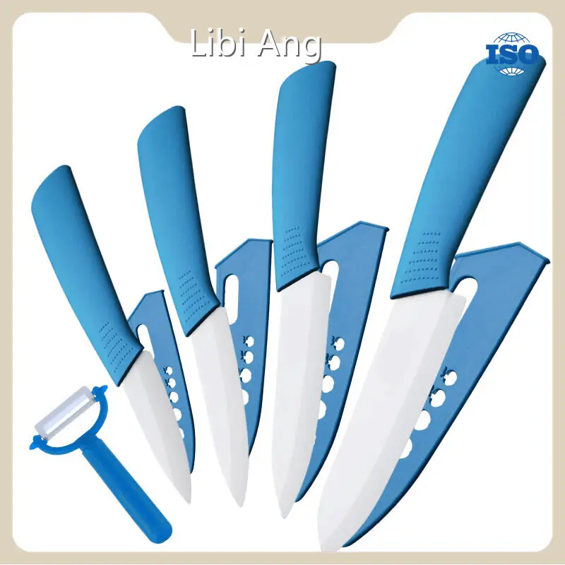 Libi Ang Best Kitchen Knife Set ≤100 PCS 10 DAYS ≤1000 PCS 15-20 DAYS ≥1000 PCS Need to Negotiation Best Kitchen Knife Setseries 1