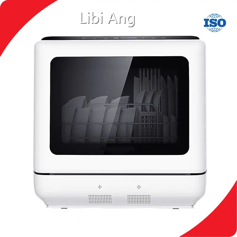 New Tiny Kitchen Appliances Quality Assurance for Industry 1