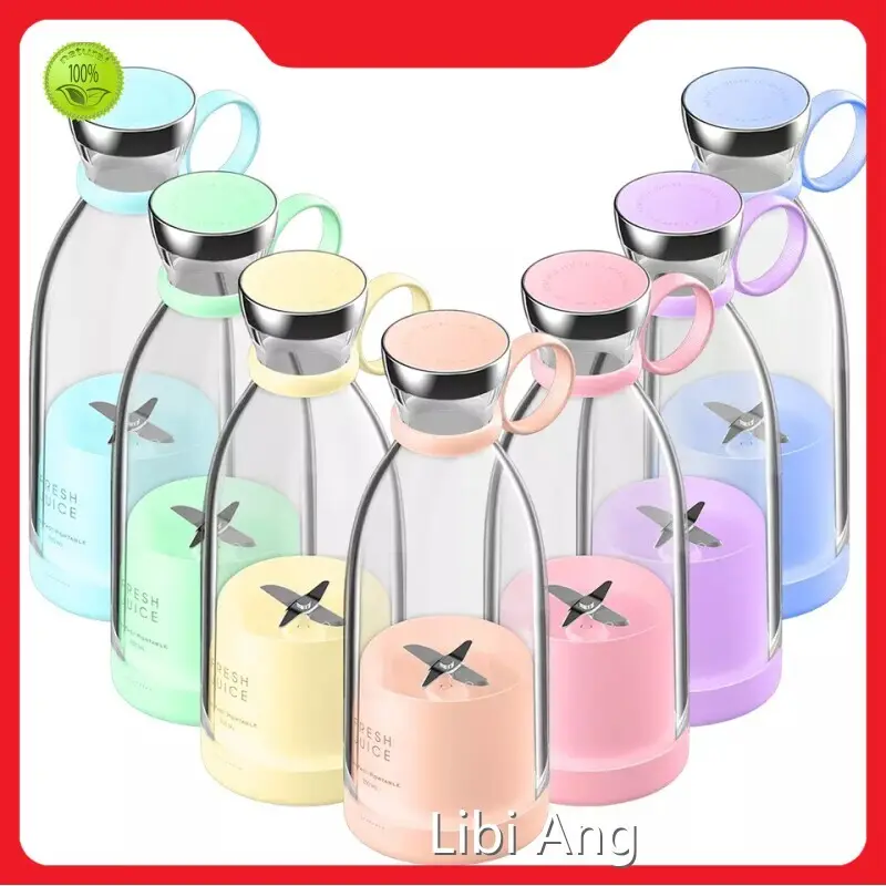 Rechargeable Juicer Blender for Marketplace T/Tfactory Price 1