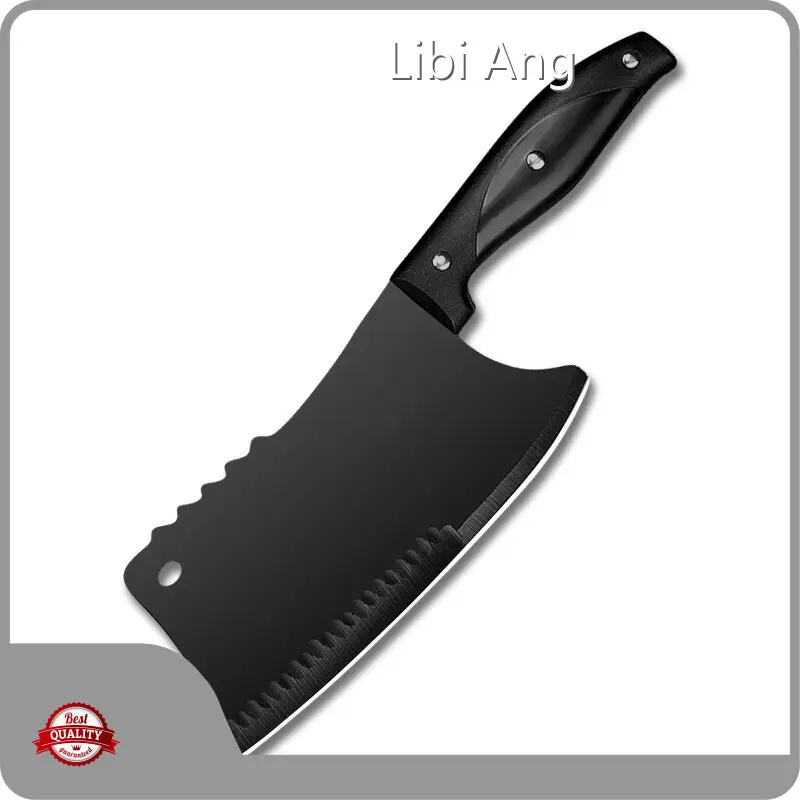 Best Kitchen Knife Set LBA-K05 - for Marketplace - Libi Ang 1