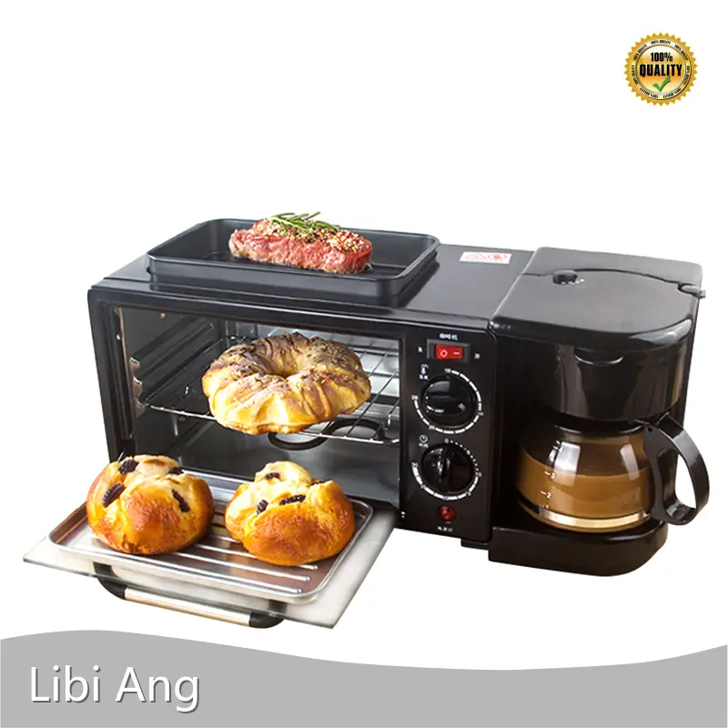 Breakfast Machine Maker - for Home - Libi Ang 1