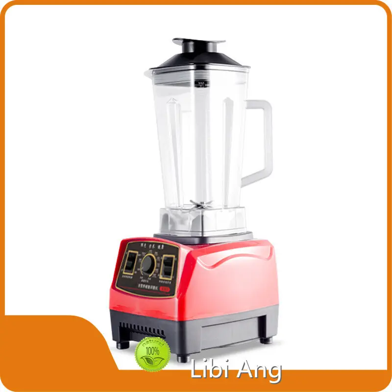 Red Small Kitchen Appliances - for Supermarket - Libi Ang 1