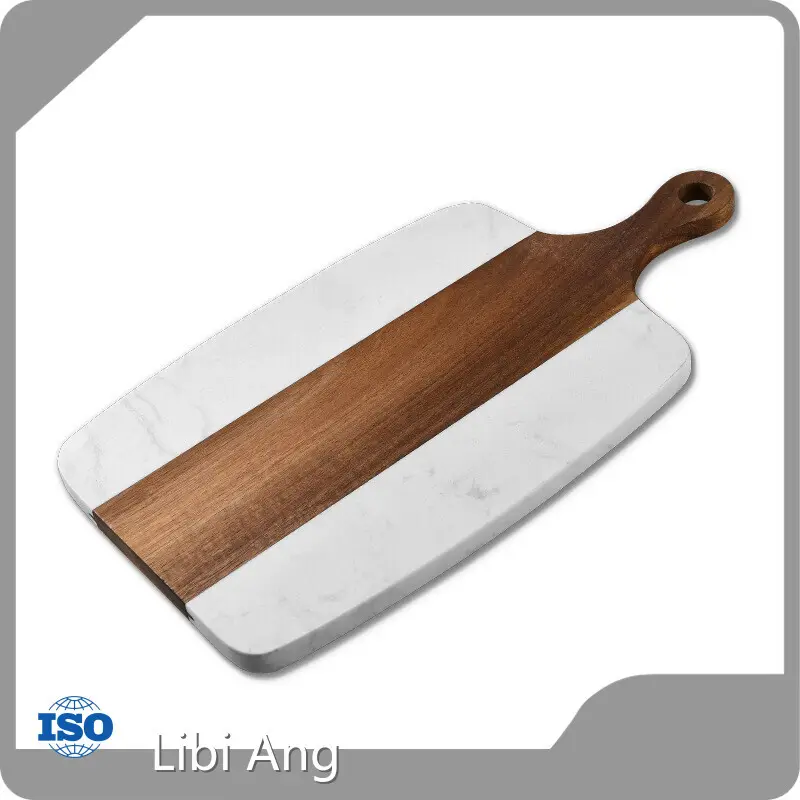 Personalized Wood Cheese Board T/T LBA-TA62supplier 1