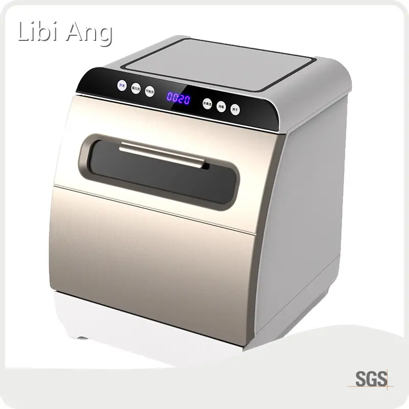 Bepoke Benchtop Mini Dishwasher New Arrival for Home 1