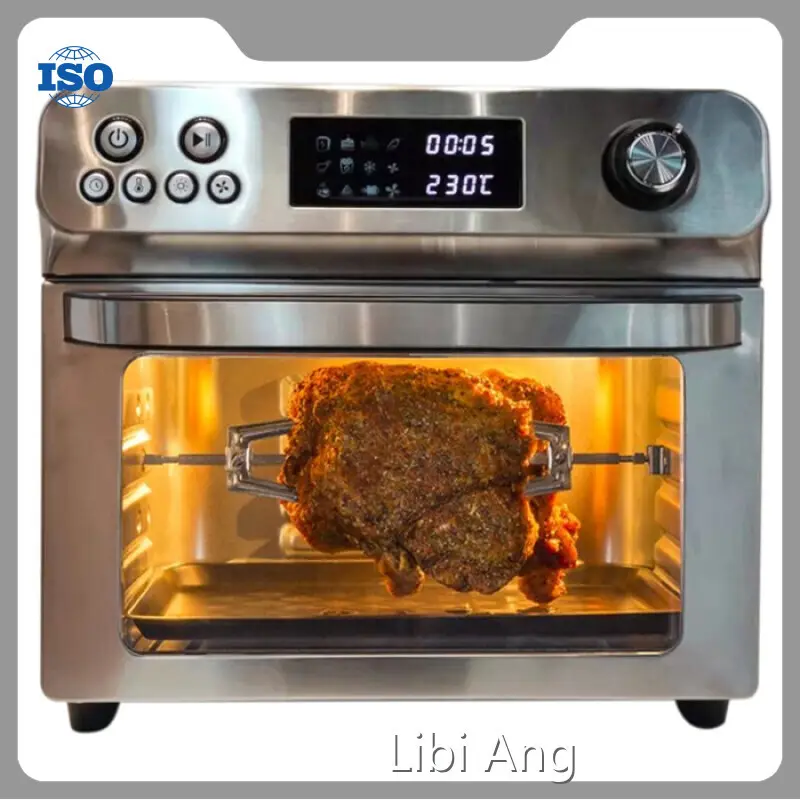 Libi Ang White Electric Oven ≤100 PCS 10 DAYS ≤1000 PCS 15-20 DAYS ≥1000 PCS Need to Negotiationdirectly Sale 1