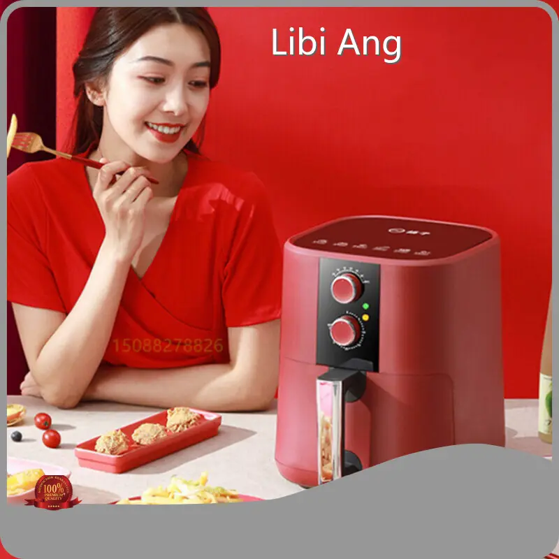 Must Have Small Kitchen Appliances Smart Air Fryers with Non-stick Liner High Hardness Stainless Steel LBA-S14 Air Fryers ≤100 PCScompany 1