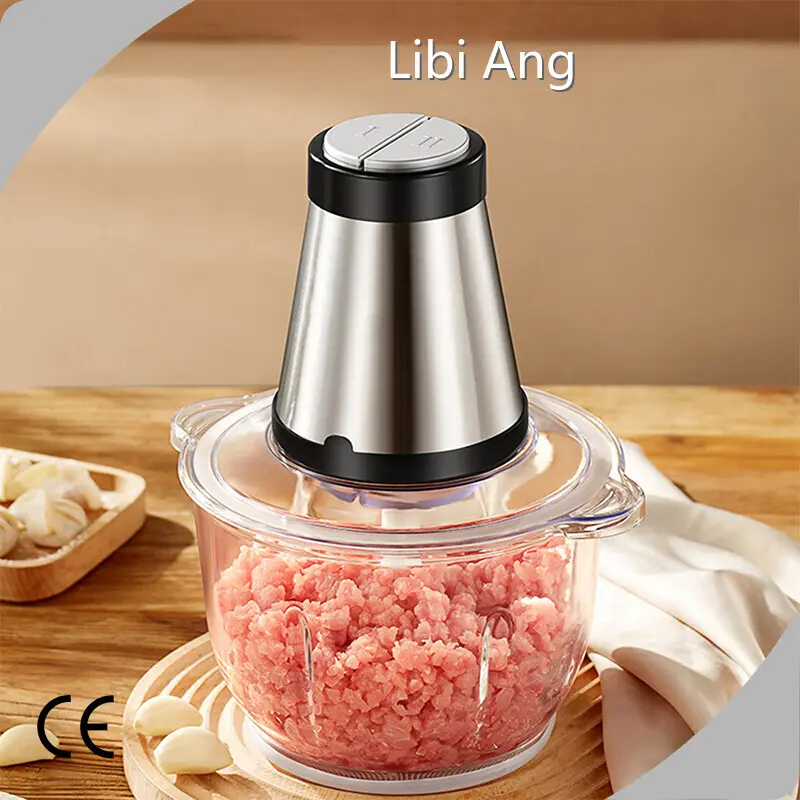 Home Meat Processor Best Supplier for Supermarket 1