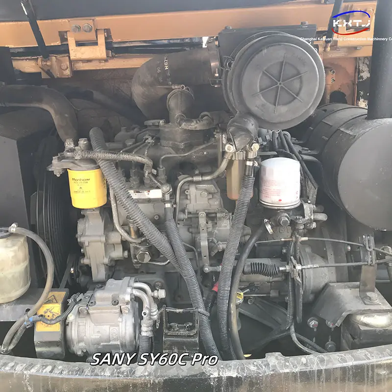Best Used Construction Machinery Supply 8
