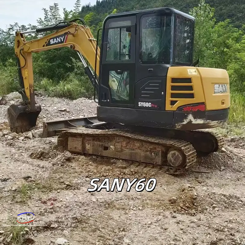 KXTJ Excavator Cheap Excavators for Sale Cheap Excavators for Salefor Sale 2