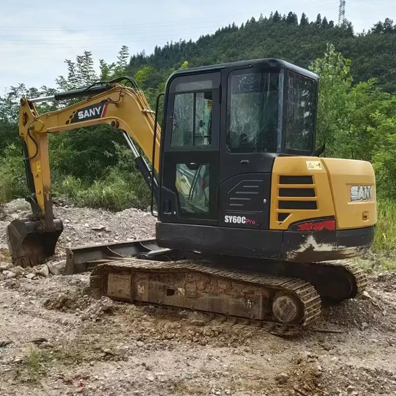 KXTJ Excavator Cheap Excavators for Sale Cheap Excavators for Salefor Sale 6