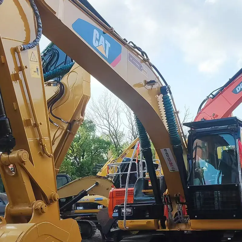 KXTJ Excavator Cheap Excavators Upplier 6